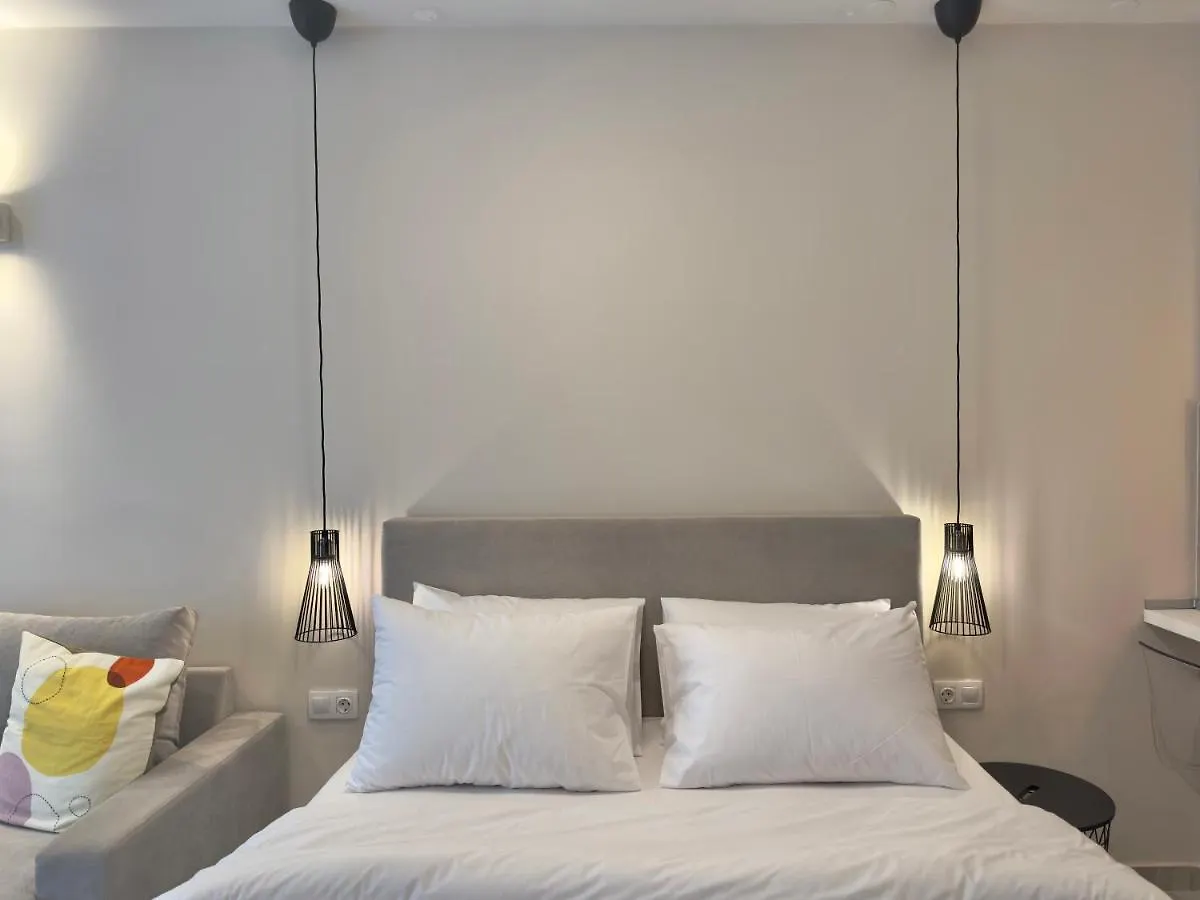 Kono Studios & Suites Thessaloniki Greece