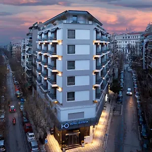 3* Отель Domotel Olympia