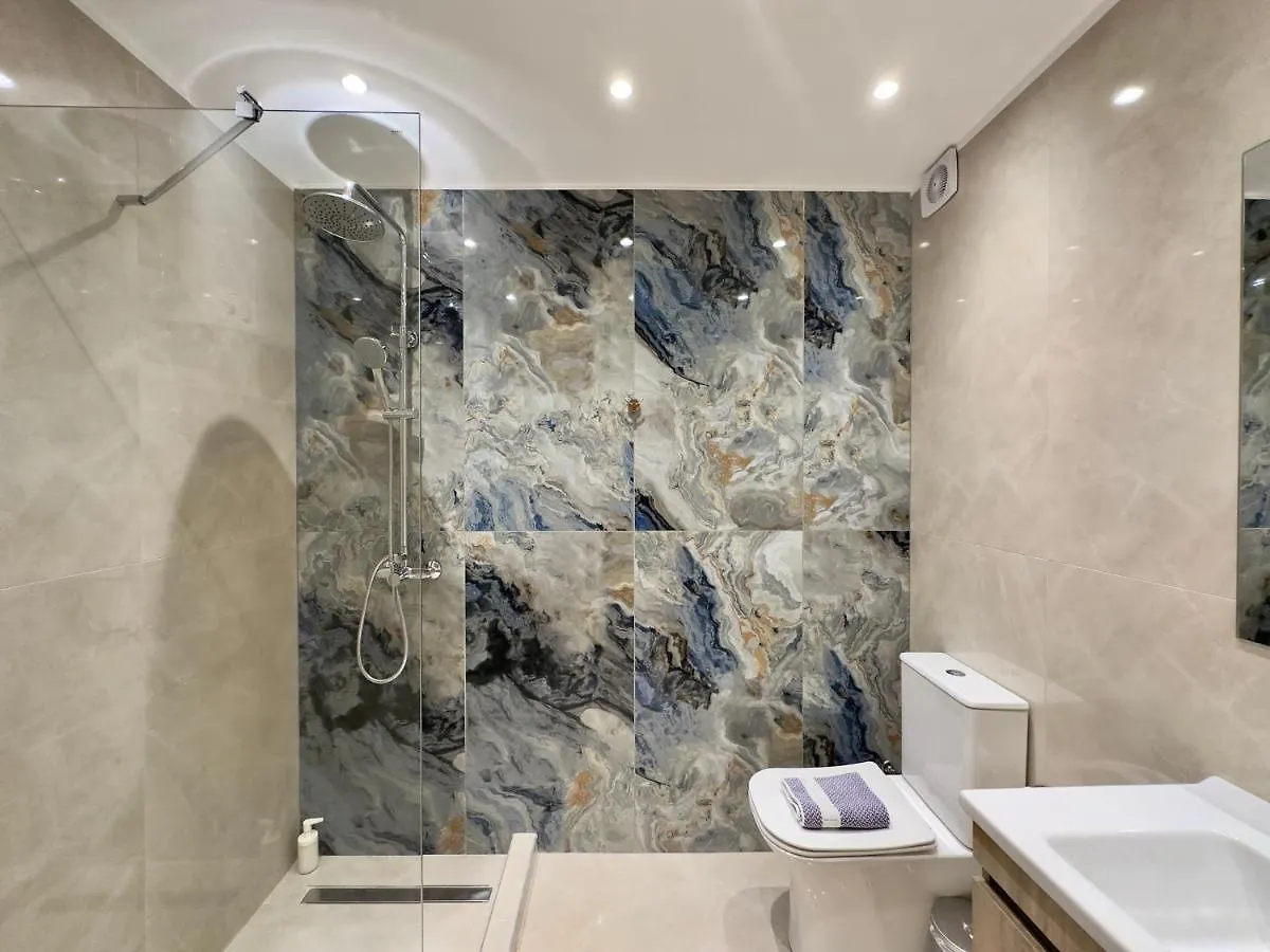 Kono Studios & Suites Thessaloniki Appartement